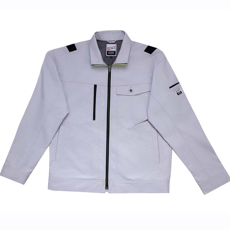 日系企业工服定制